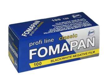 FOMAPAN  100 Classic /svitek/ 120
